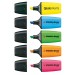 Mini Leuchtmarker von Stabilo