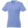 hellblau